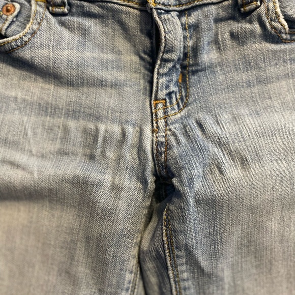 AE Artist Jeans size 2 Short - Picture 6 of 7